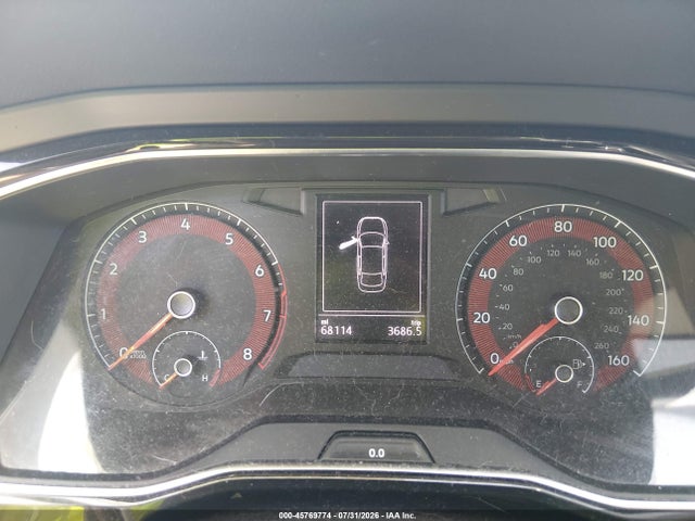2019 VOLKSWAGEN JETTA 1.4T R-LINE/1.4T S/1.4T SE 7