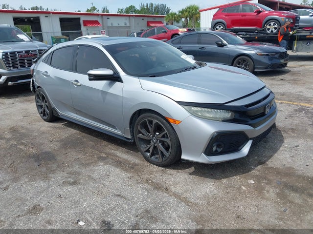 2019 HONDA CIVIC SPORT TOURING