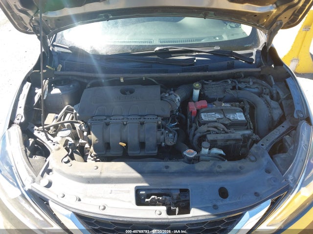 2018 Nissan SENTRA S photo 10