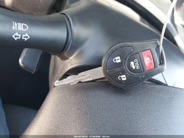 2018 Nissan SENTRA S 缩略图 11