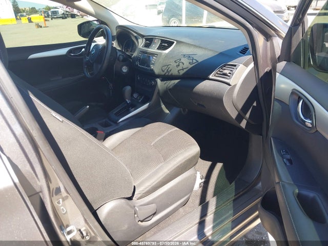 2018 Nissan SENTRA S photo 5