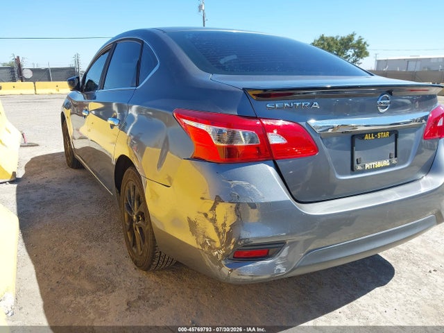 2018 Nissan SENTRA S photo 6