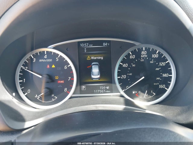 2018 Nissan SENTRA S photo 7