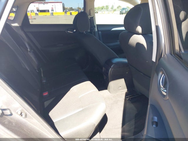 2018 Nissan SENTRA S photo 8