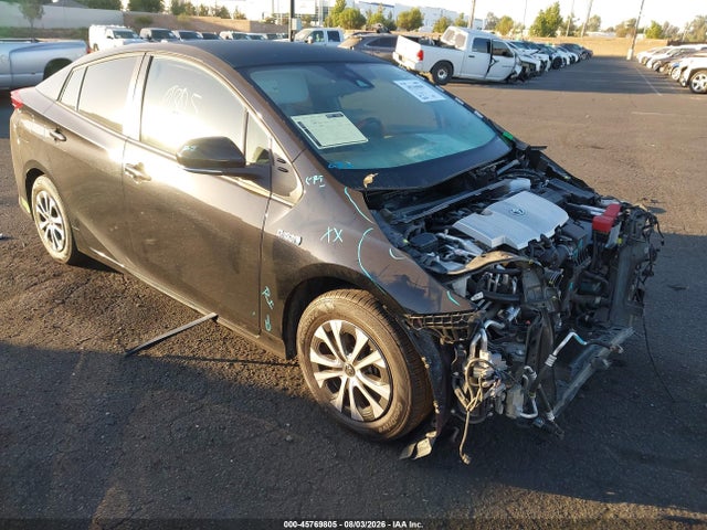 2022 TOYOTA PRIUS XLE
