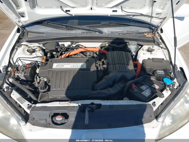 2005 Honda CIVIC HYBRID 照片 10