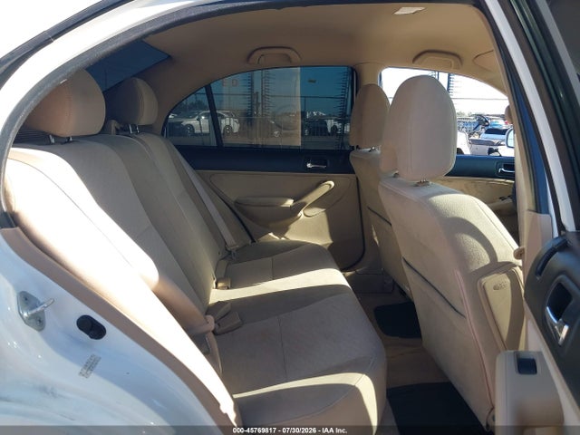 2005 Honda CIVIC HYBRID 照片 8
