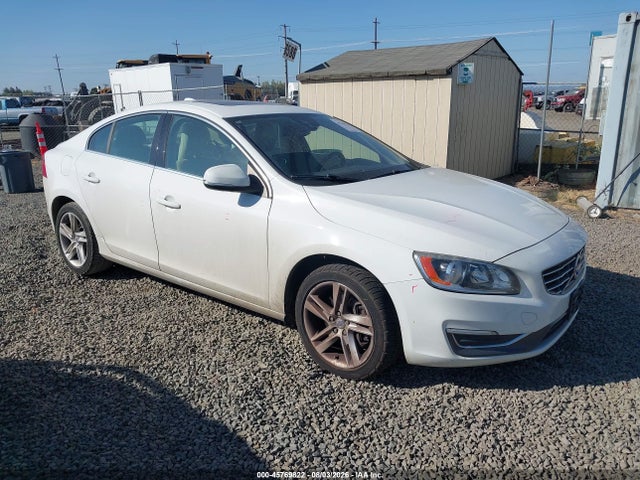 2014 VOLVO S60 T5