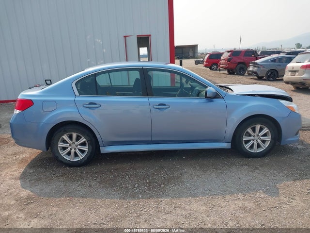 صورة 14 لـ 2012 Subaru LEGACY 2.5I PREMIUM