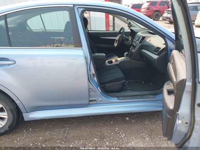 صورة 5 لـ 2012 Subaru LEGACY 2.5I PREMIUM