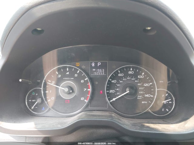 صورة 7 لـ 2012 Subaru LEGACY 2.5I PREMIUM