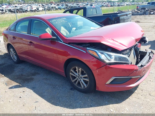2016 HYUNDAI SONATA SE