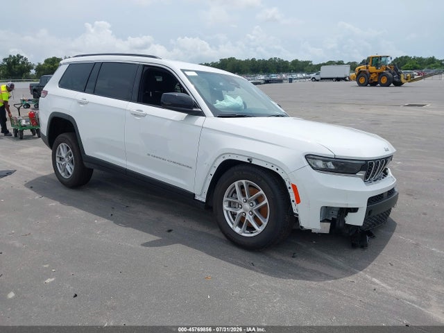 2026 JEEP GRAND CHER LAREDO 4X2