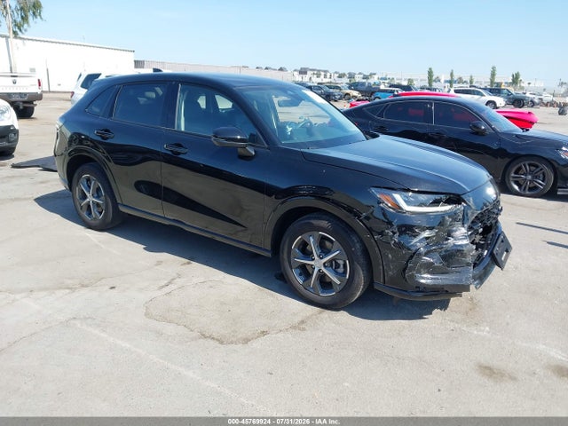 2025 HONDA HR-V 2WD EX-L