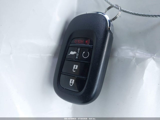 2025 HONDA CR-V HYBRID SPORT-L 11