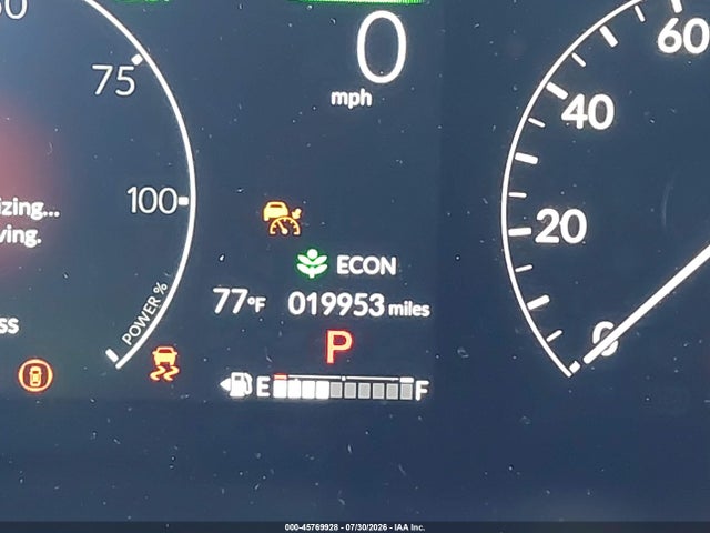 2025 HONDA CR-V HYBRID SPORT-L 15