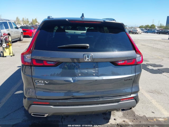 2025 HONDA CR-V HYBRID SPORT-L 16