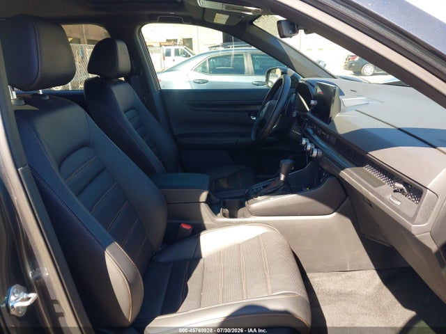 2025 HONDA CR-V HYBRID SPORT-L 5