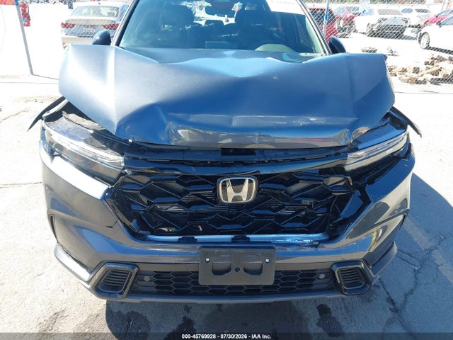 2025 HONDA CR-V HYBRID SPORT-L 6