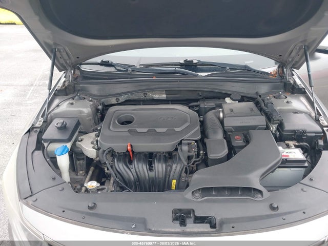 2017 KIA OPTIMA EX 照片 10