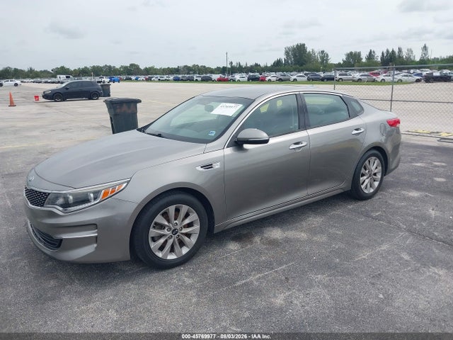 2017 KIA OPTIMA EX 照片 2