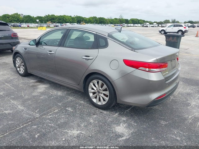 2017 KIA OPTIMA EX 照片 3