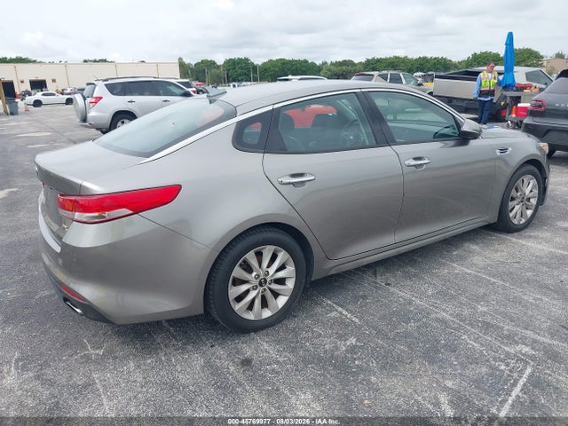 2017 KIA OPTIMA EX 照片 4