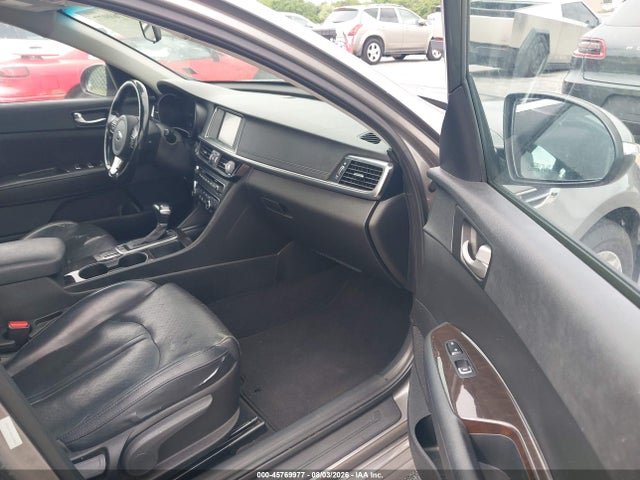 2017 KIA OPTIMA EX 照片 5
