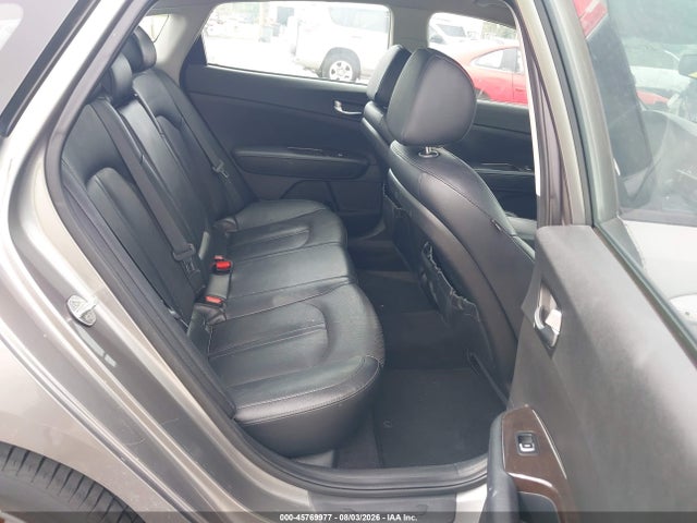 2017 KIA OPTIMA EX 照片 8