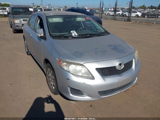 صورة 1 لـ 2010 Toyota COROLLA LE
