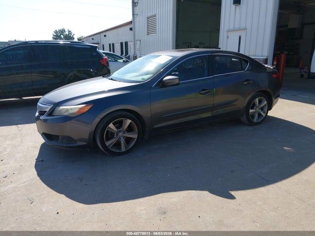2015 Acura ILX 2.0L — фото 2
