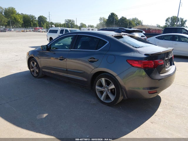 2015 Acura ILX 2.0L — фото 3