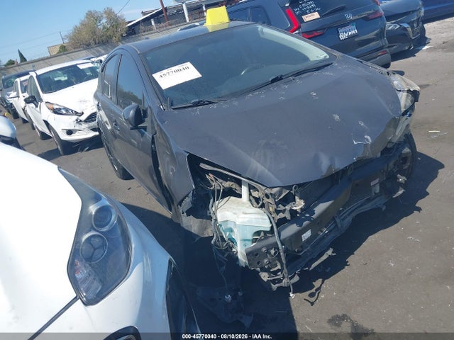 2015 TOYOTA PRIUS TWO