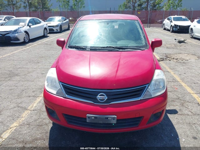 صورة 6 لـ 2012 Nissan VERSA 1.8 S