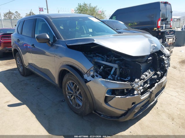 2024 NISSAN ROGUE S FWD