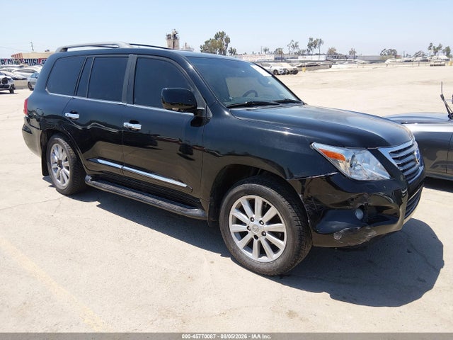 2009 LEXUS LX 
