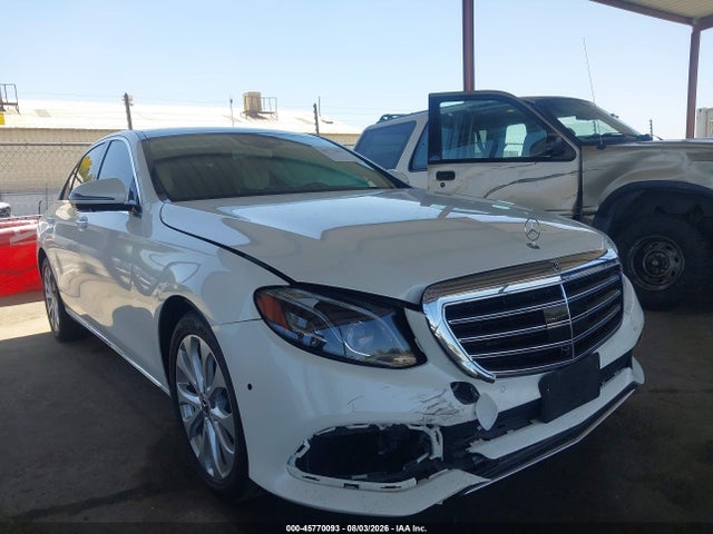 2017 MERCEDES-BENZ E 300