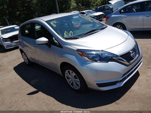 2018 Nissan VERSA NOTE SV 照片 1