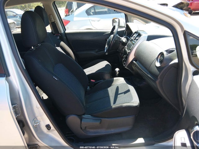 2018 Nissan VERSA NOTE SV 照片 5