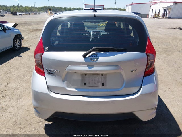 2018 Nissan VERSA NOTE SV 照片 6