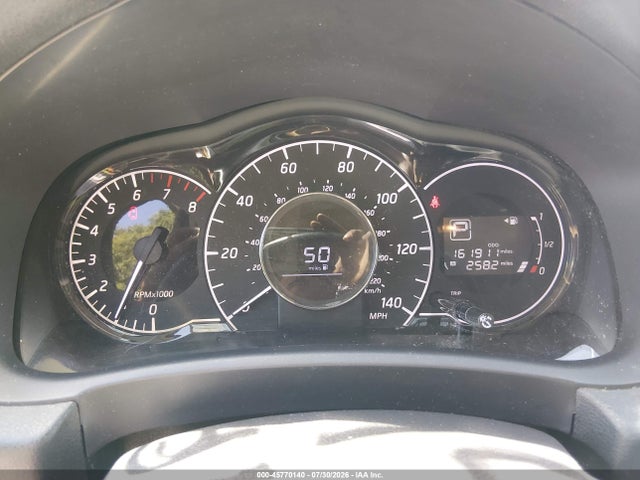 2018 Nissan VERSA NOTE SV 照片 7