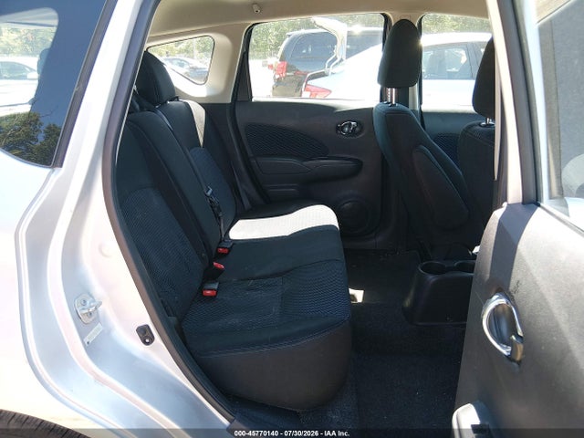 2018 Nissan VERSA NOTE SV 照片 8