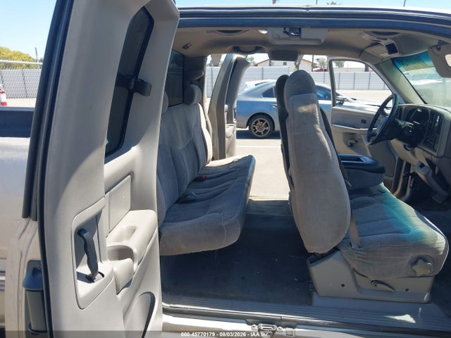 2000 Chevrolet SILVERADO 1500 LS 照片 8