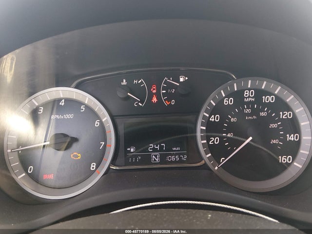 2013 Nissan SENTRA SV photo 7