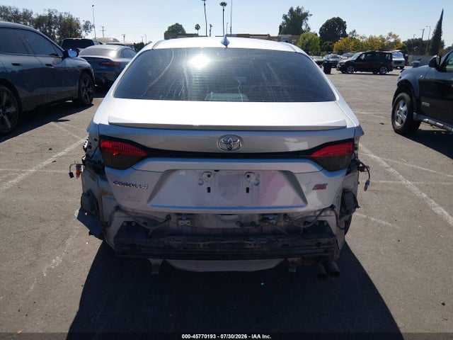 2020 TOYOTA COROLLA SE 17