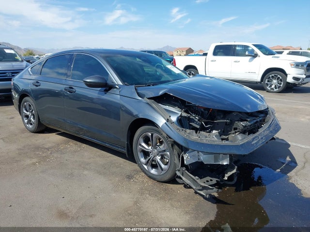 2024 HONDA ACCORD EX-L