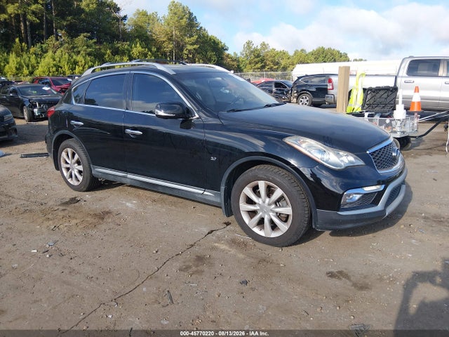 2016 INFINITI QX50 