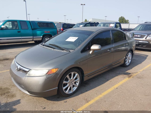 2008 Honda CIVIC LX 照片 2