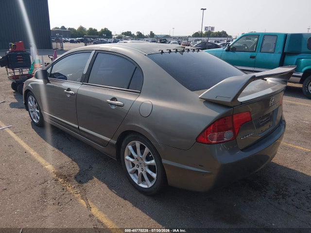 2008 Honda CIVIC LX 照片 3
