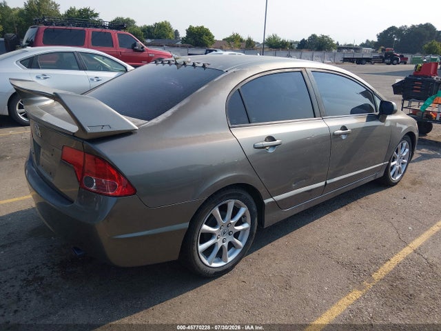 2008 Honda CIVIC LX 照片 4